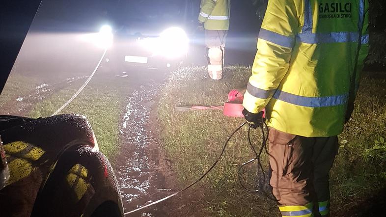 Bohinj, gasilci, PGD Bohinjska Bistrica