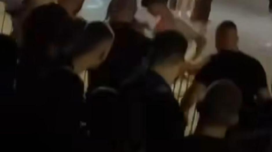 Pet varnostnikov se je v Poreču izživljalo nad Slovencem | Avtor: PrtSc