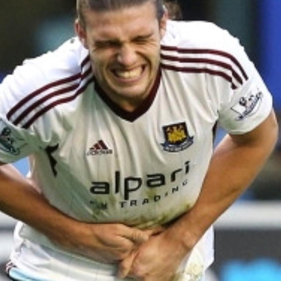 andy carrol prst instagram | Avtor: Instagram