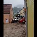 Avstrija poplave