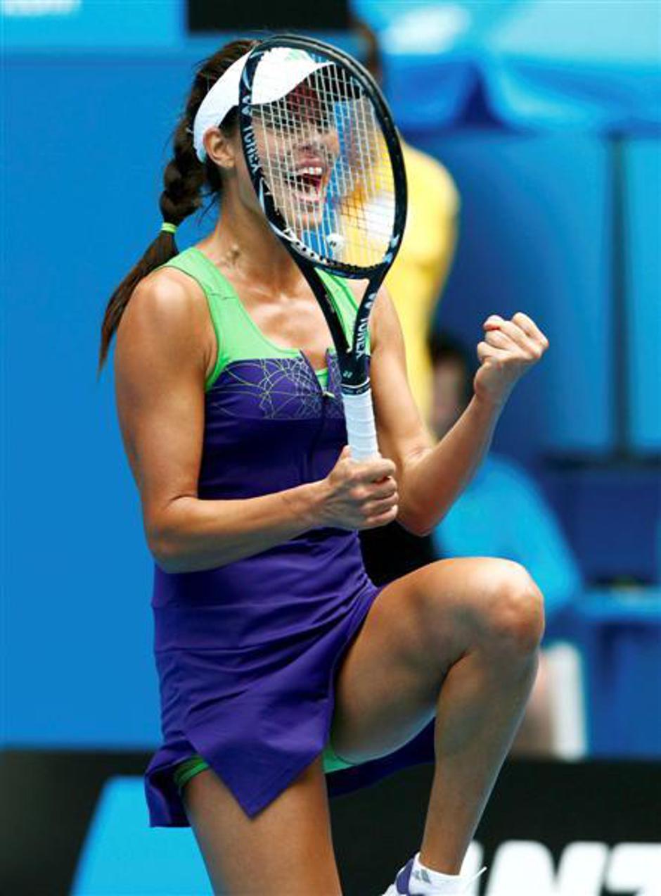 Ana Ivanović | Avtor: Žurnal24 main