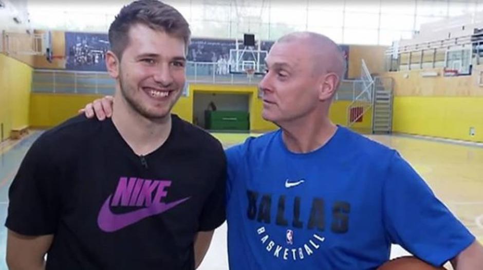 dončić carlisle | Avtor: Print Screen 