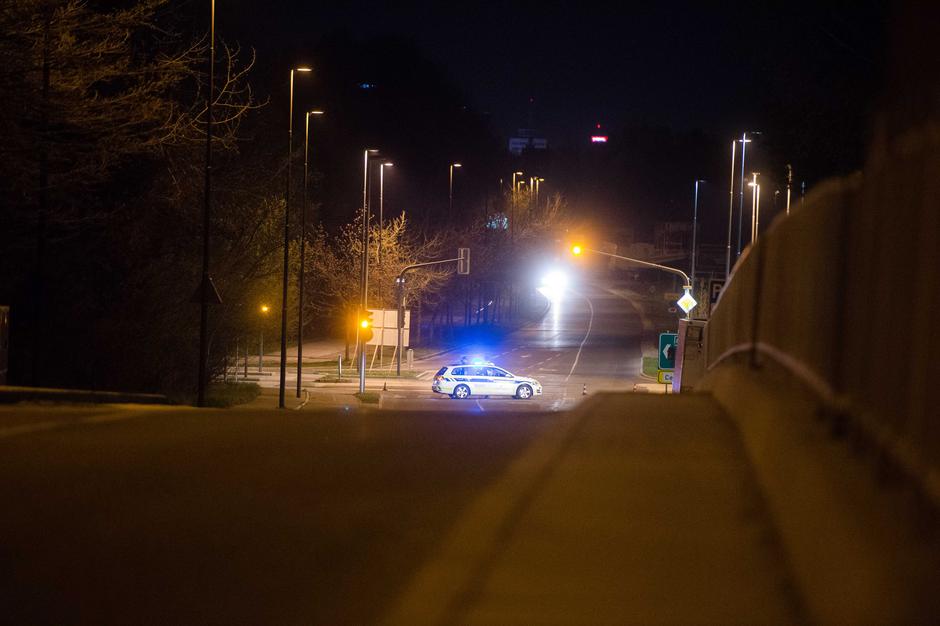 ugrabitev LPP avtobusa | Avtor: Anže Petkovšek