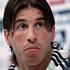 Sergio Ramos novinarska konferenca