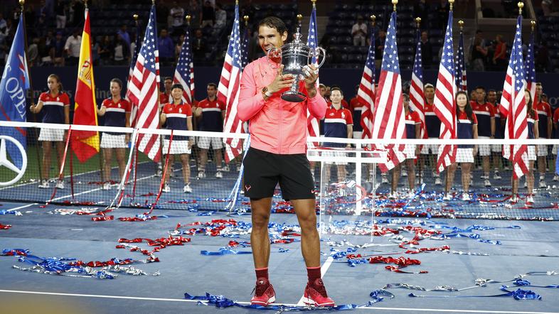 Rafael Nadal US Open