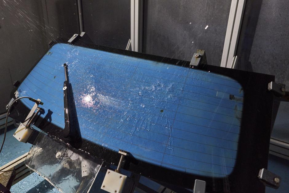 Škoda brisalci | Avtor: Škoda