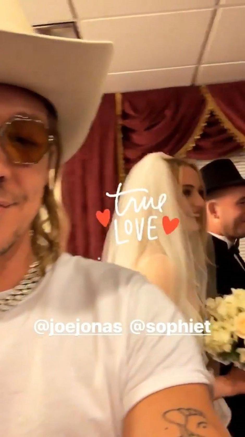 joe jonas, sophie turner | Avtor: 