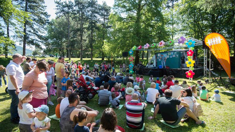 Dežela prijateljev v Novi Gorici