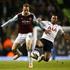 Dembele Collison Tottenham Hotspur West Ham United ligaški pokal Capital One Cup