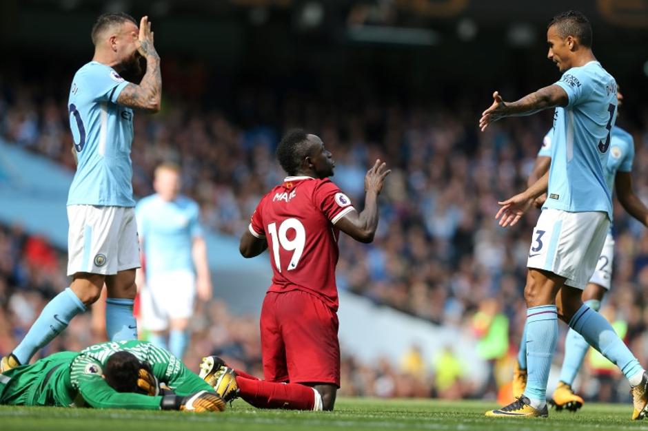 sadio mane ederson | Avtor: Epa