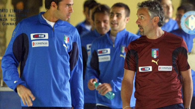 Italijani so svoj pohod končali na prvem mestu Fifine lestvice.