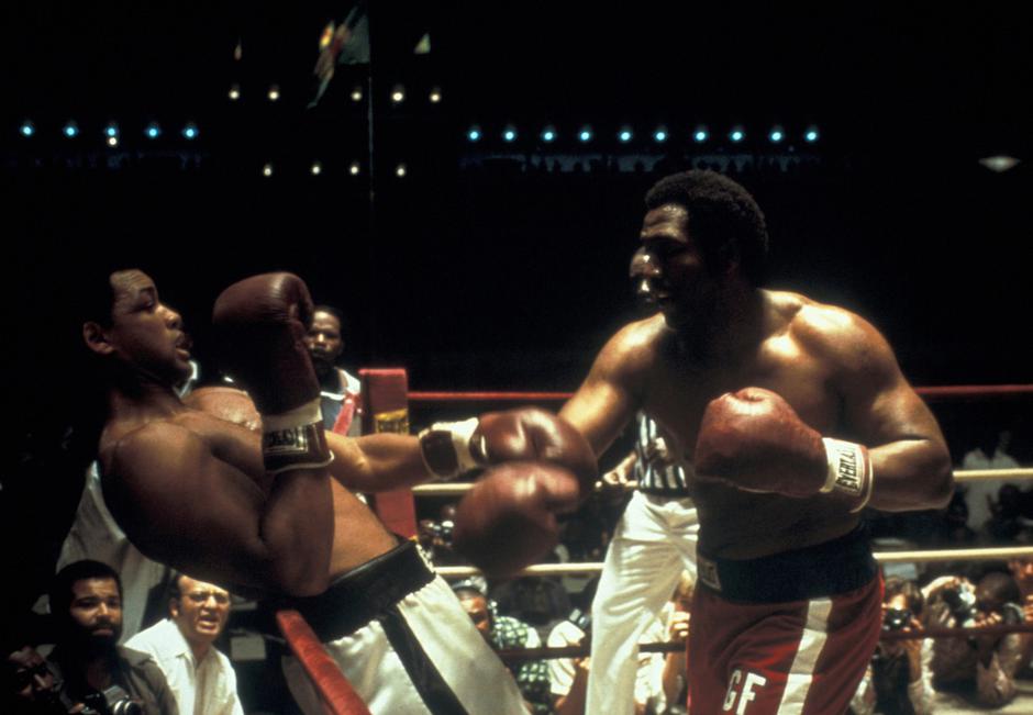 George Foreman | Avtor: Profimedia