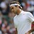 Wimbledon Roger Federer 