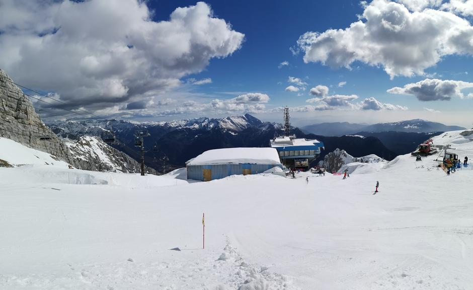 Kanin smučišče | Avtor: David  Jug