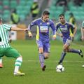 Olimpija Ljubljana Maribor Prva liga slovenska liga prvenstvo Stožice Ibraimi