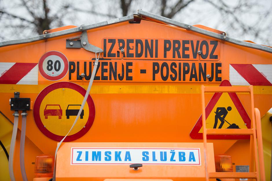 DARSova zimska služba. | Avtor: Anže Petkovšek