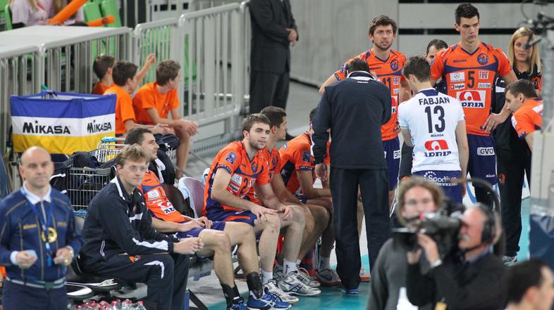 ach volley asse lennik stožice