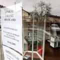 Juraković pravi, da bodo trgovino odprli, če bodo v vmesnem času dobili artikle,