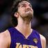 Pau Gasol LA Lakers