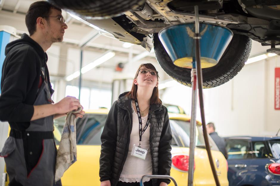 Saša Biaggio | Avtor: Anže Petkovšek