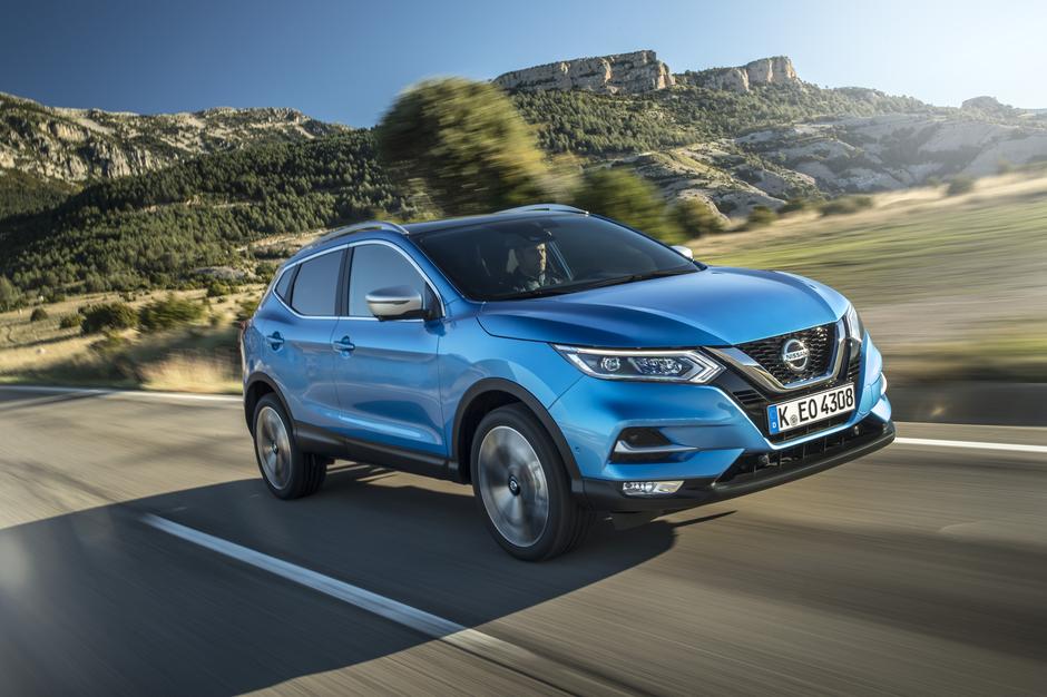 Nissan qashqai | Avtor: Nissan