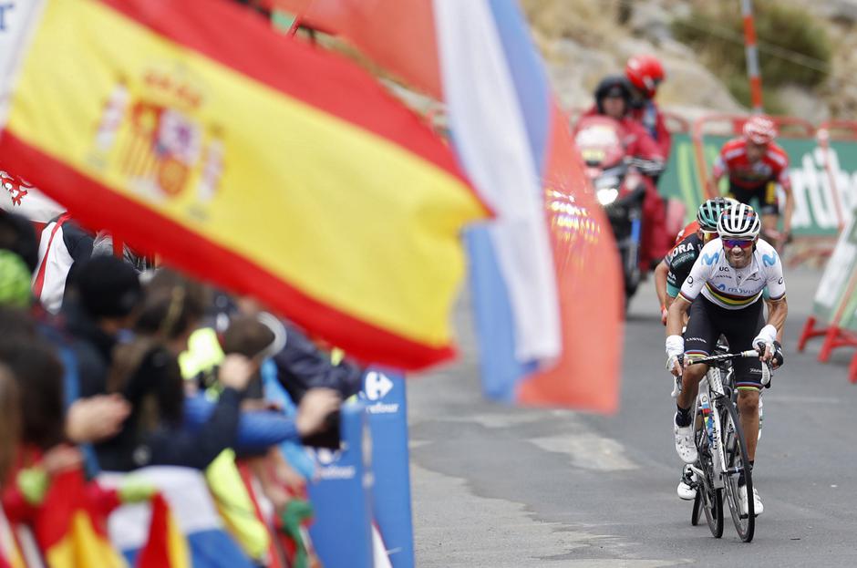 Alejandro Valverde | Avtor: Epa