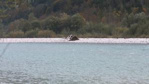 letalo nesreča Kobarid