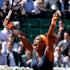 Williams Kuznecova Kuznetsova OP Francije Roland Garros četrtfinale tenis