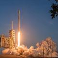 Izstrelitev v Cape Canaveralu