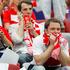 šal navijači Poljska Grčija Varšava Euro 2012