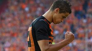 nizozemska slovaška prijateljska tekma