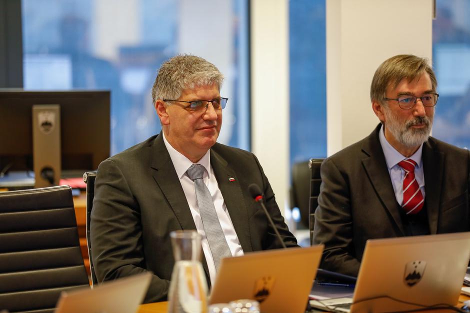 Boštjan Poklukar Darjo Felda | Avtor: Danijel Kovačič Grmek/UKOM