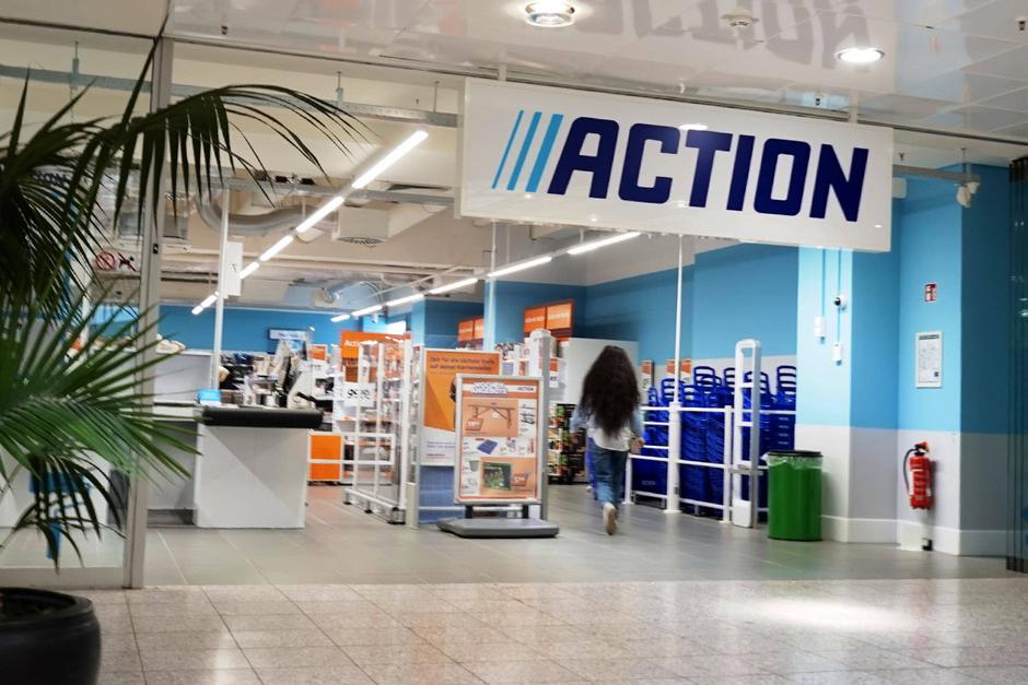 Trgovina Action | Avtor: Profimedia