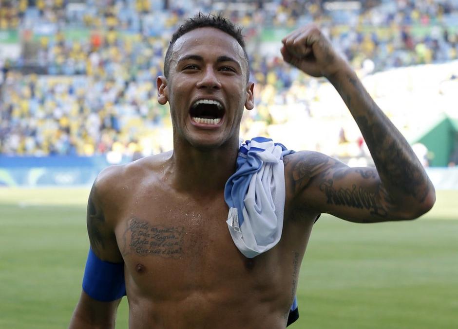 barzilija rio de janeiro neymar | Avtor: EPA