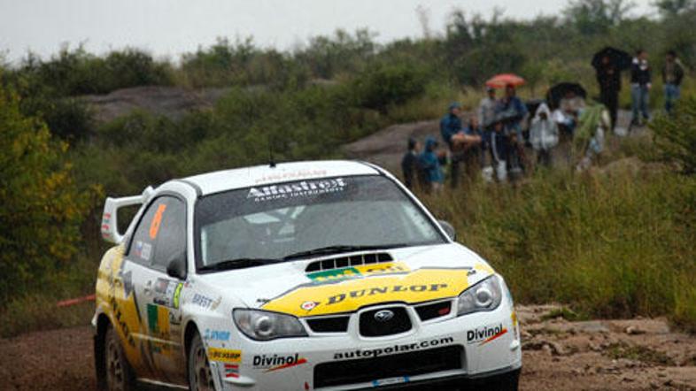 Jereb in Kacin sta letos že nastopala na dirki svetovnega prvenstva, in sicer v 