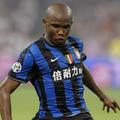 Samuel Eto'o je v ptičjem gnezdu dosegel edini gol za Inter na tekmi superpokala