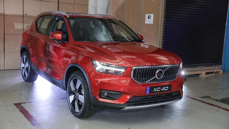 Volvo XC40