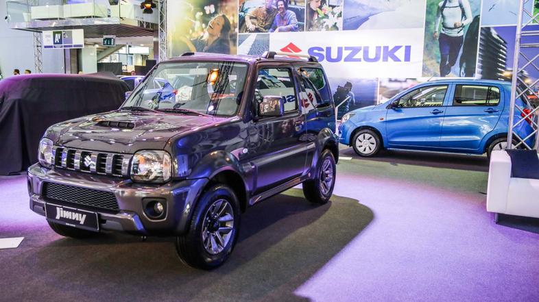 24. Avtomobilski Salon