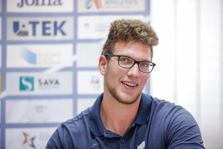 Kristjan Čeh | Avtor: Saša Despot