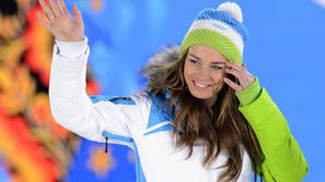 tina maze olimpijske igre soči