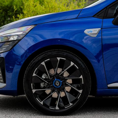 Renault Clio Hybrid Alpine Esprit