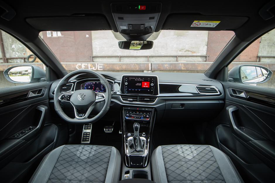 T-ROC | Avtor: Anže Petkovšek