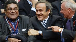 michel platini