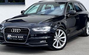 Audi A4 Avant 2.0 TDI S-LINE+Style Sport 110  150 +ACC+AUTOHOLD