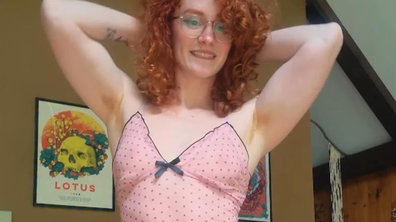 Amy Ginger Hart