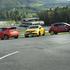 Renault clio RS, Peugeot 208 GTi, Ford fiesta ST