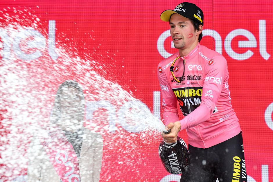 Primož Roglič | Avtor: Epa