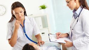 medicinske sestre bolnišnica