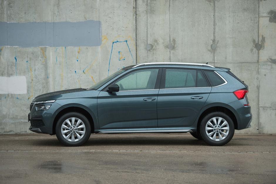 Škoda Kamiq | Avtor: Anže Petkovšek