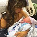 Hilaria Baldwin Leonardo